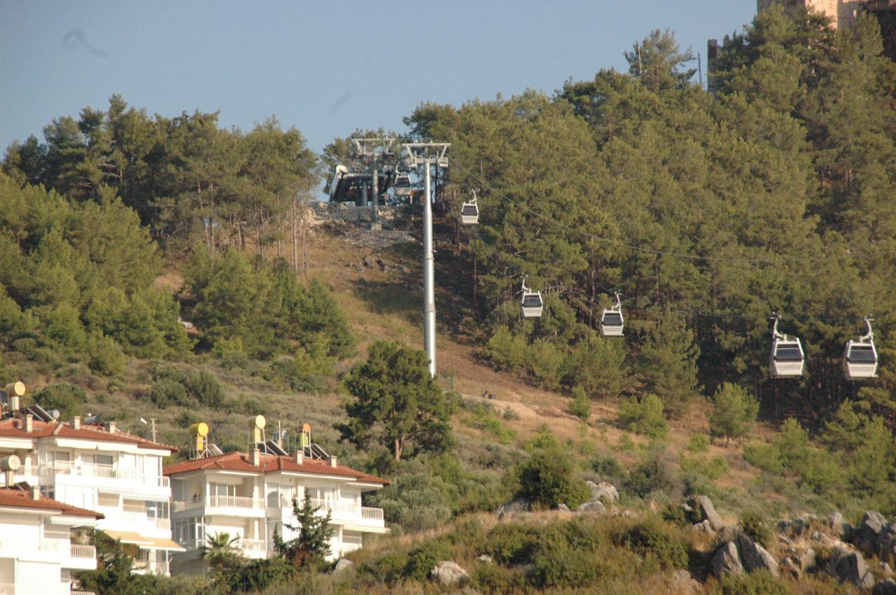 Sunway Hotel Alanya Dış mekan fotoğraf
