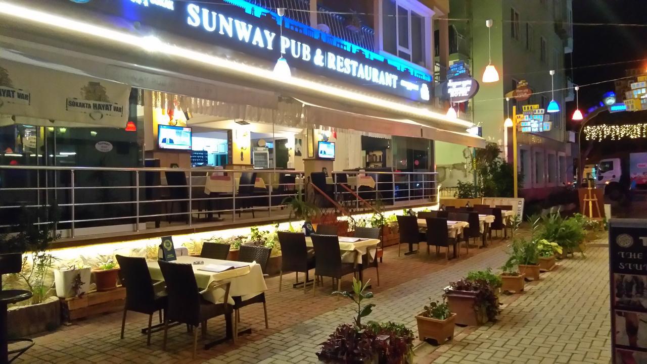 Sunway Hotel Alanya Dış mekan fotoğraf