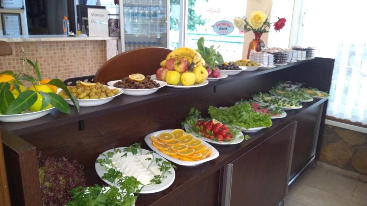 Sunway Hotel Alanya Dış mekan fotoğraf