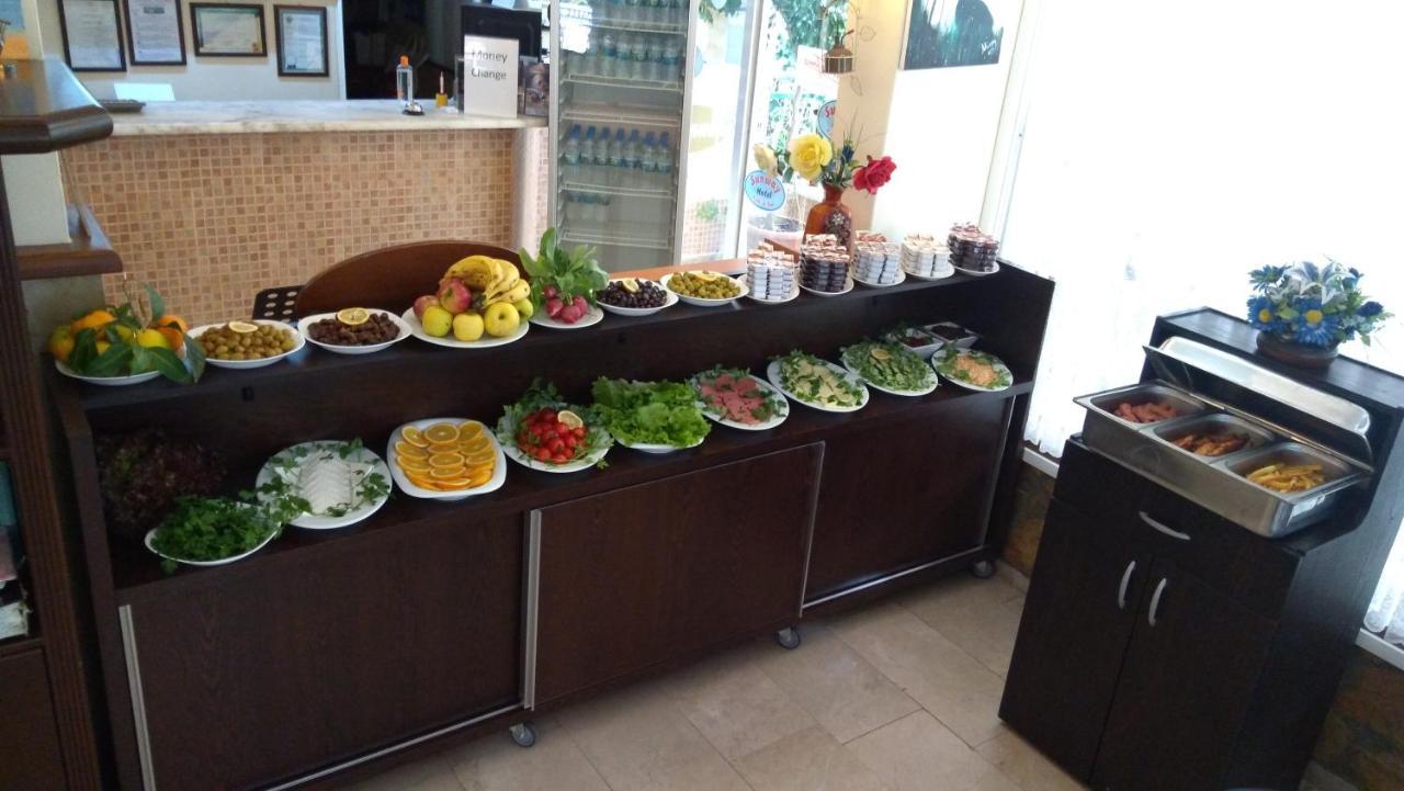 Sunway Hotel Alanya Dış mekan fotoğraf
