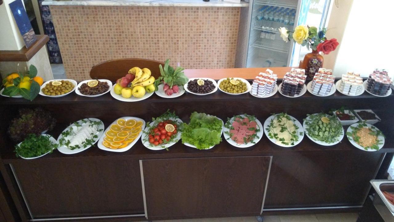 Sunway Hotel Alanya Dış mekan fotoğraf